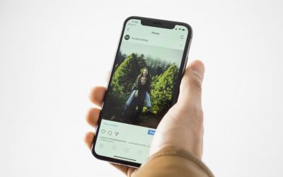 Az Instagram olvas a gondolatainkban? – Ajánlott tartalmak