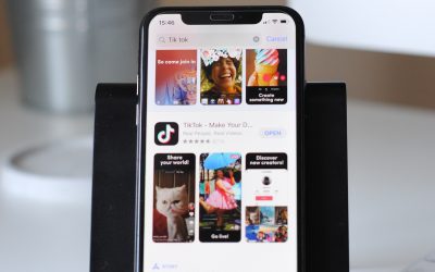 Üzleti profil a TikTok-on? Mutatjuk hogyan!