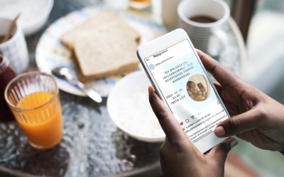Így dolgozz jól influencerrel! – Beszélgetés Visnyei Barbival