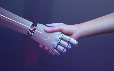 Robotok generálta szöveg, avagy tényleg hasznos lehet a mesterséges intelligencia a vállalkozásodban?